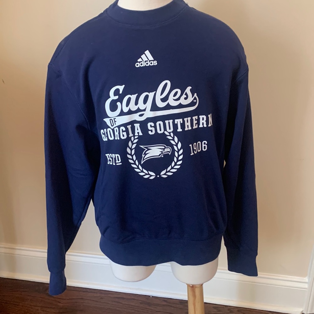 GA SOUTHERN CREWNECK